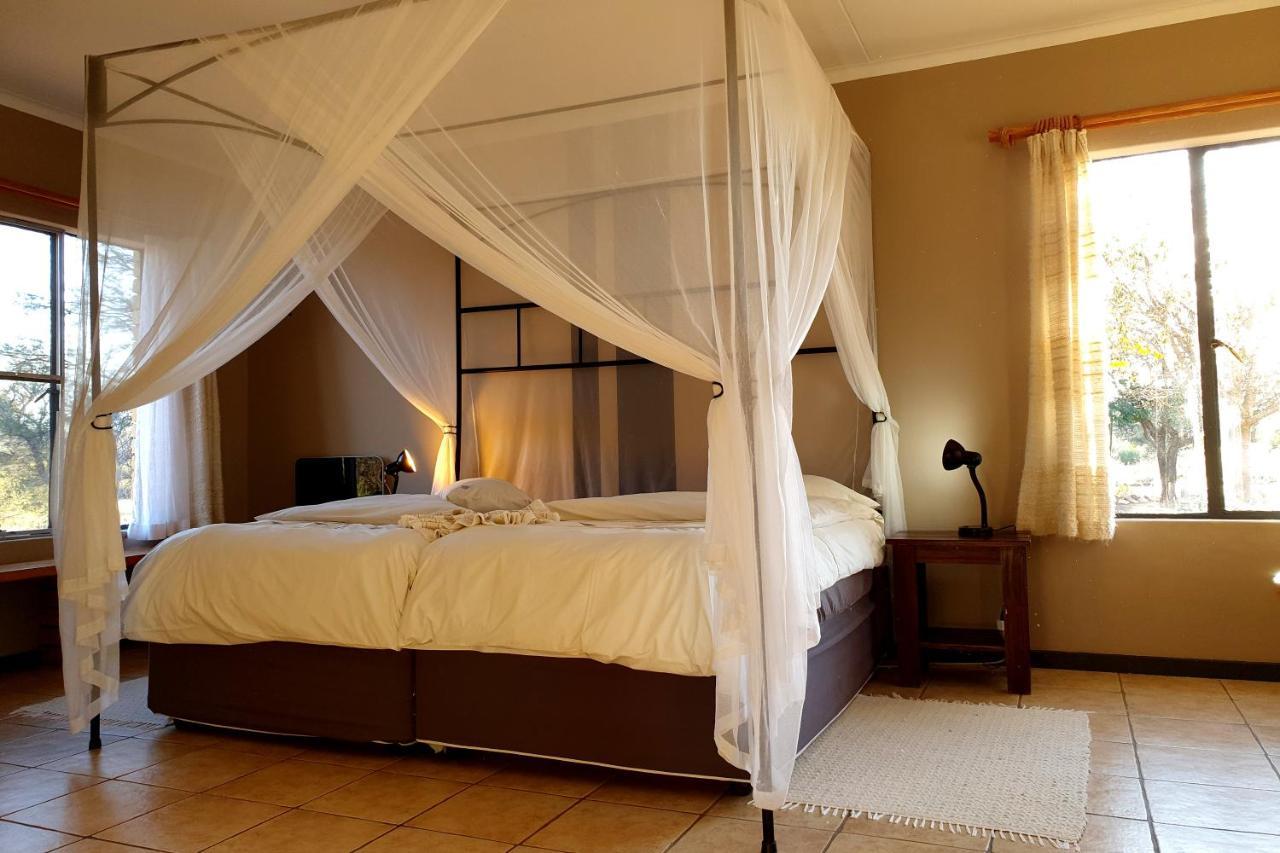 Ondekaremba Villa Exterior foto